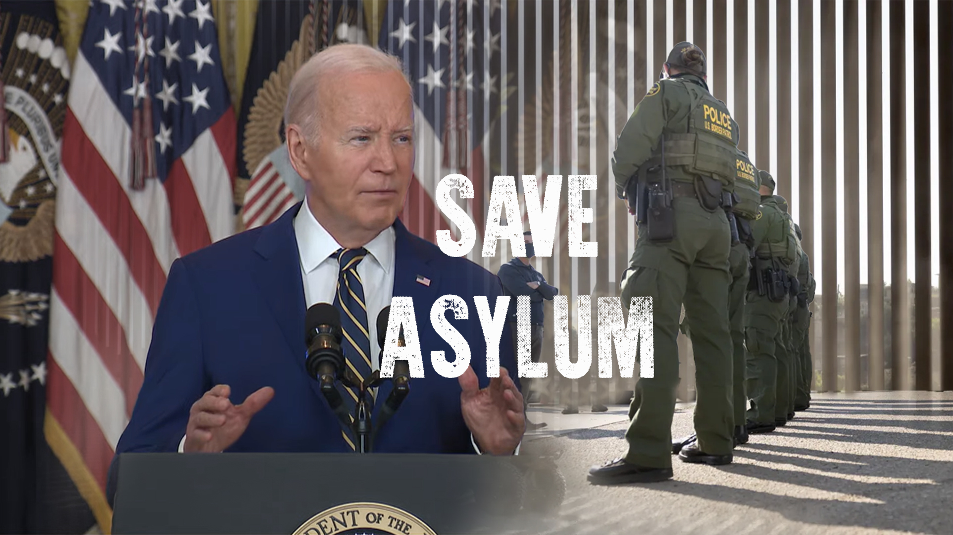 Tell Pres. Biden to Reverse Asylum Executive Action | Maryknoll Office ...