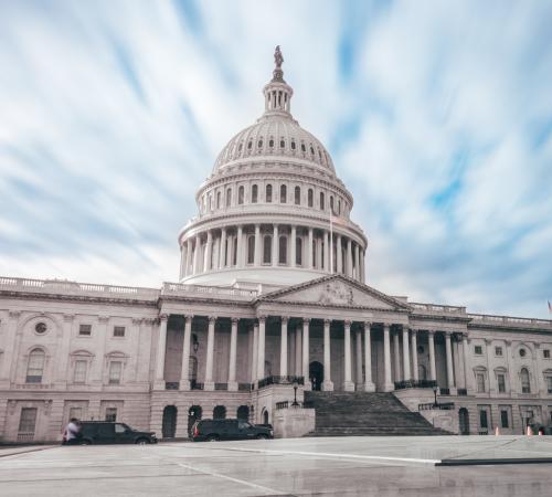 US Capitol.