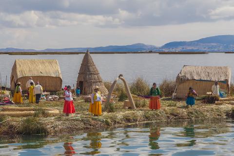 The Uros 