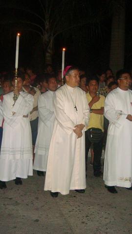 Archbishop Socrates Villegas