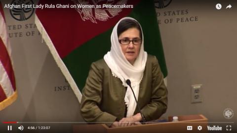 Rula Ghani