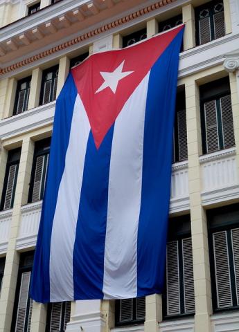 Cuba flag