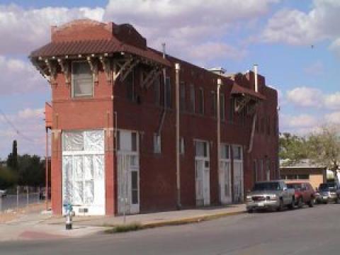 Annunciation House El Paso, Texas