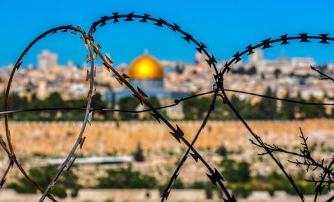 Dome of the Rock, Jeruselem