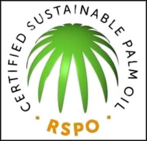 Roundtable on Sustainable Palm Oil logo