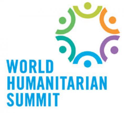 World Humanitarian Summit logo