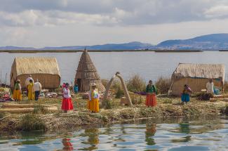 The Uros 