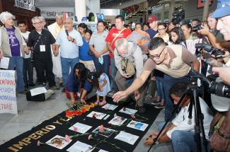 Emergency Religious Delegation to Honduras