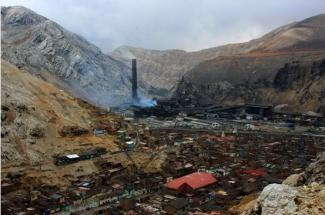 La Oroya, Peru