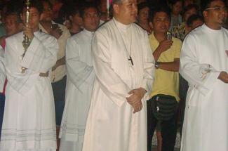 Archbishop Socrates Villegas