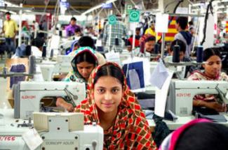 Bangladesh garment workers