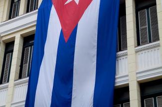 Cuba flag