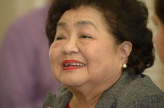 Setsuko Thurlow