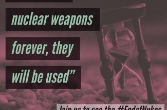 International Campaign to Abolish Nuclear Weapons