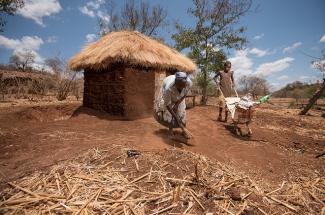 Kenya farm photo by Trocaire