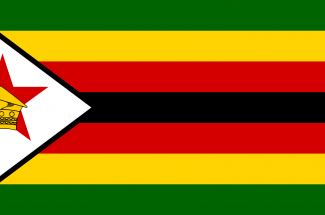 Zimbabwe flag