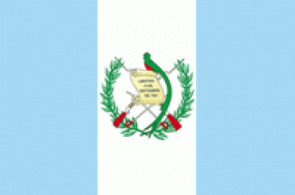 Guatemalan flag