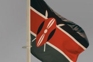 Kenya Flag