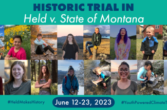 Herd v Montana plaintiffs