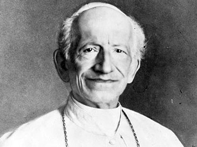 pope leo xiii