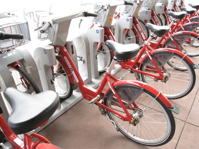 bike sharing